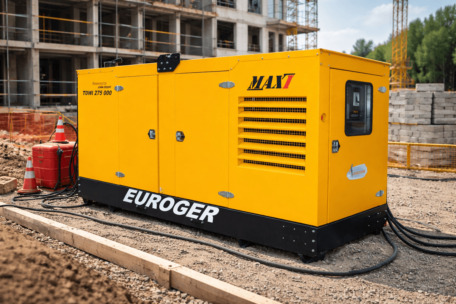 Industriële machines verkoop